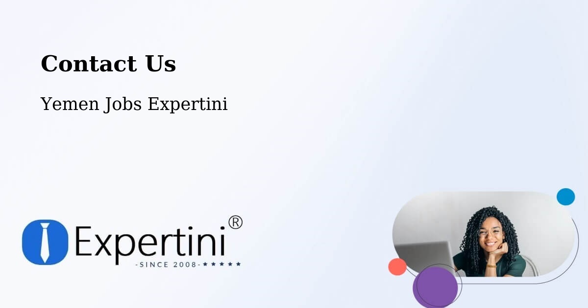 Contact Expertini – Amd - Yemen Jobs Expertini