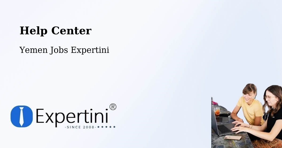 Help Center – Amd - Yemen Jobs Expertini