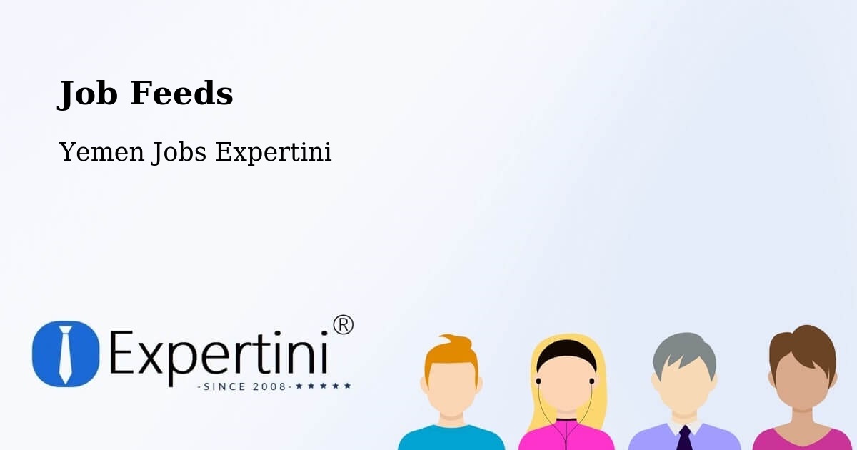 Job Listings Feed – Amd - Yemen Jobs Expertini
