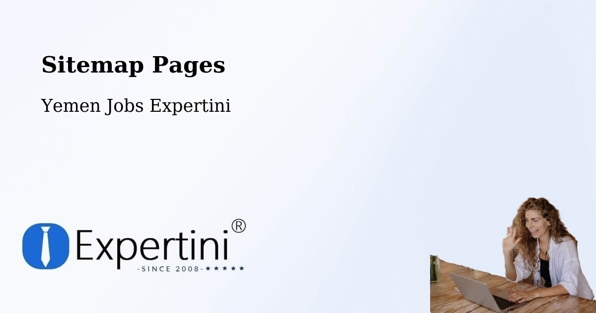Sitemap Pages - Amd - Yemen Jobs Expertini